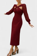 Julissa – Midi dress – S