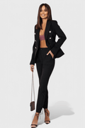 Karen – Set – Black / M