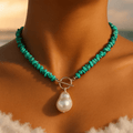 Karen – Sea pearl necklace – 45