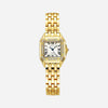 Golden diamond pattern