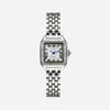 Silver diamond pattern