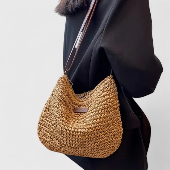Karla – Elegant Bag – Beige