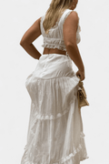 Karla – Set – White / L