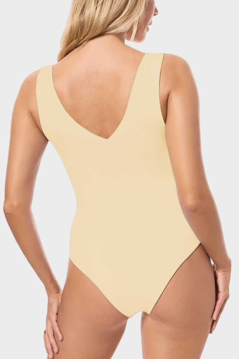 Karla – Tank top – White / S