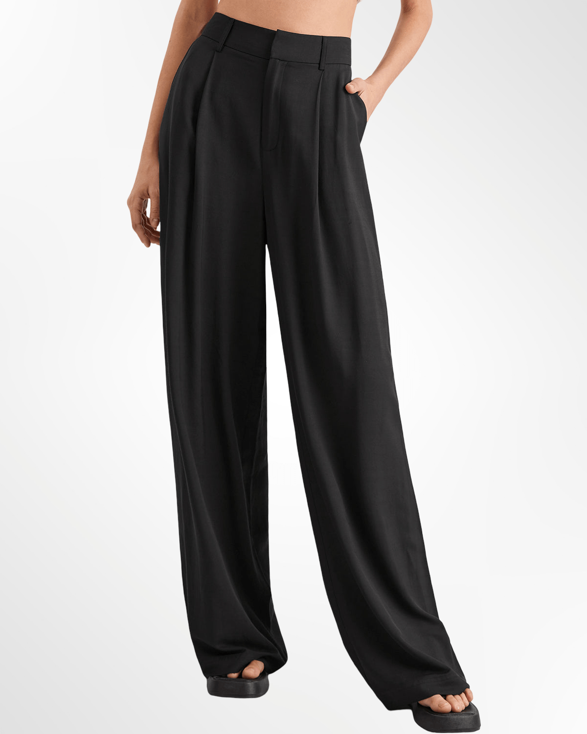 Karla – Vapaa Dress Pants – 2XS