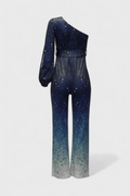 Katrine – Asymmetric jumpsuit – L