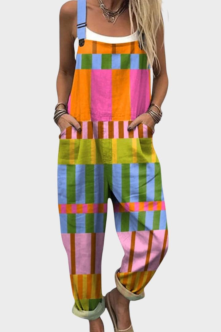 Katrine – Comfortable jumpsuit – S