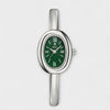 Green / Silver