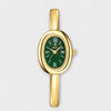 Golden / Green
