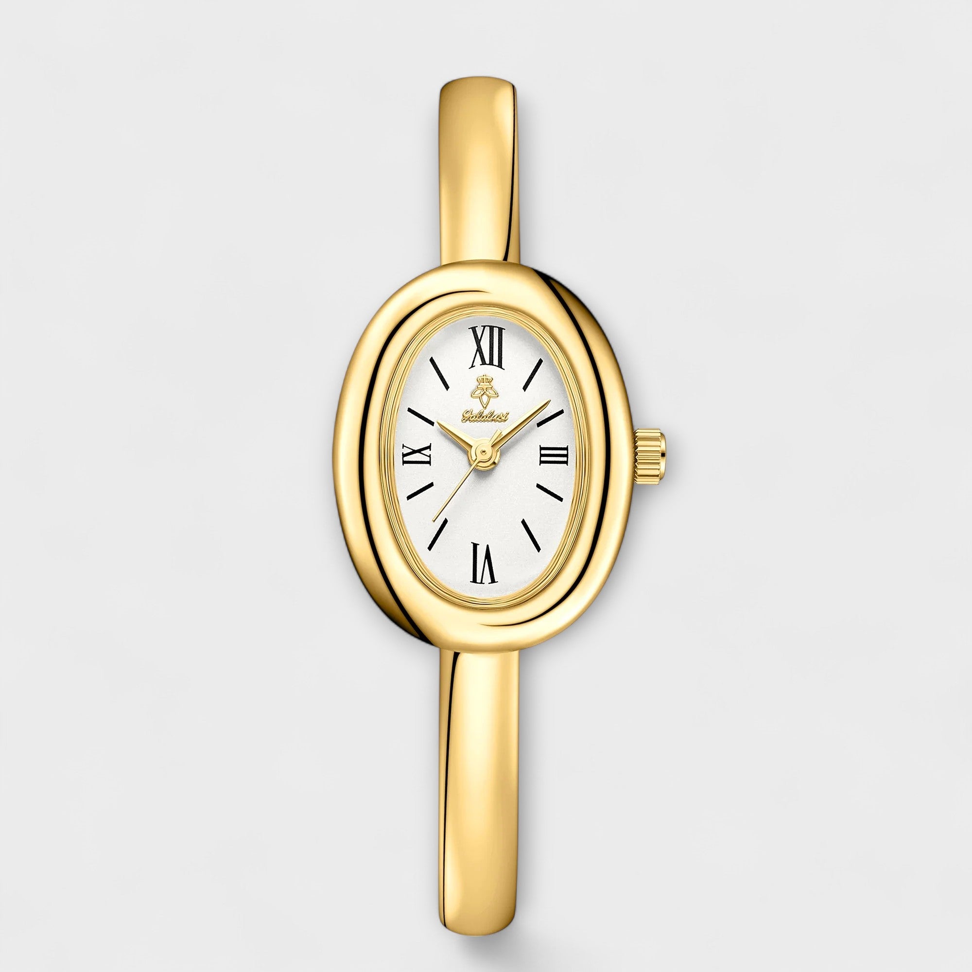 Katrine – Luxo Class – Green / Silver