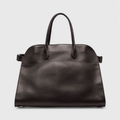 Katrine – Vegan bag – Shiny Black