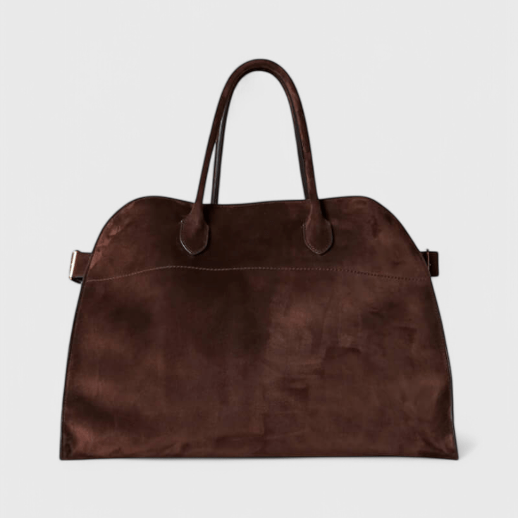 Katrine – Vegan bag – Pine Brown