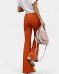 Kiara – Pants – Orange / M