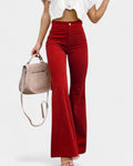 Kiara – Pants – Orange / XL