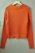 Kiara – Knitted jacket – XL