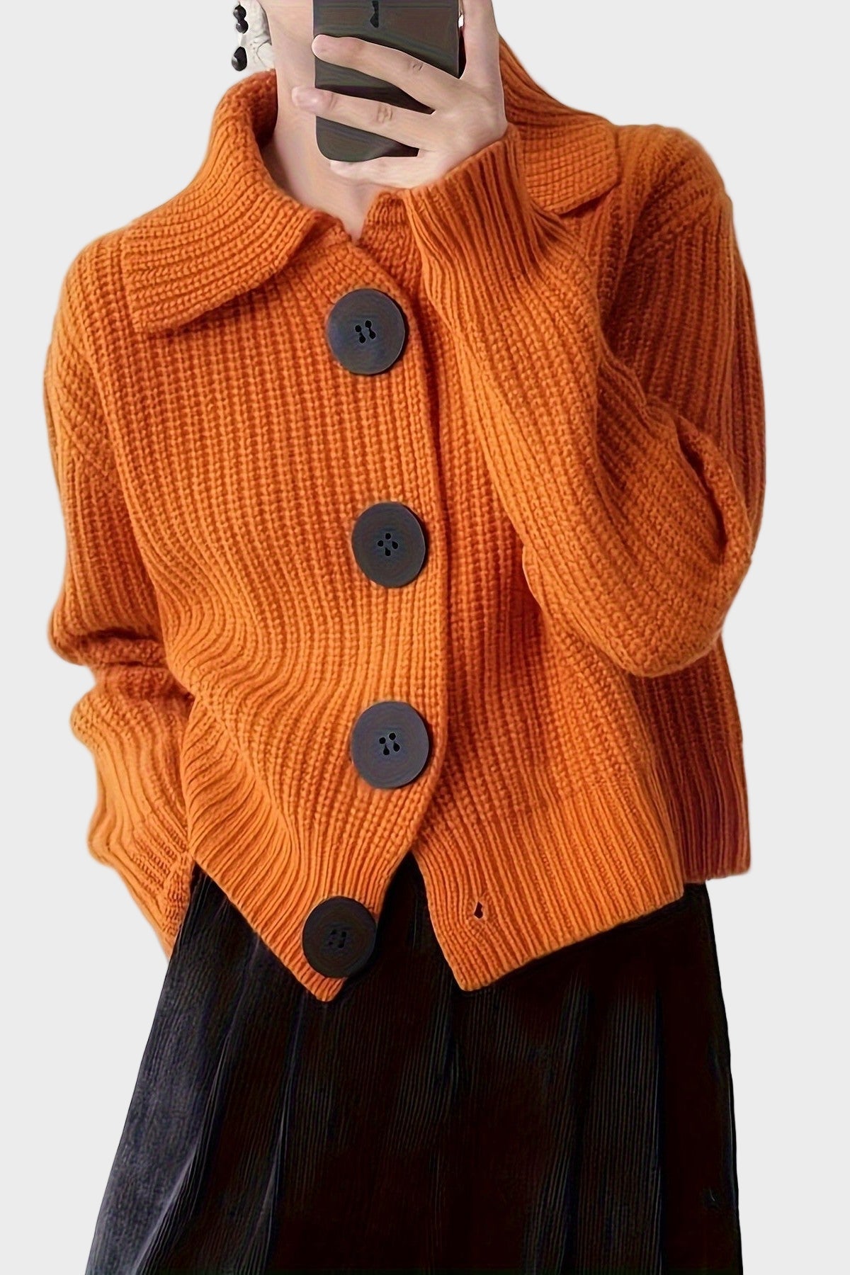 Kiara – Knitted jacket – S