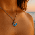 Kirstine – Sea silver jewellery – image 2