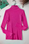 Kirstine – Cashmere Jumper – Green / One Size