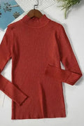 Kirstine – Cashmere Jumper – Fruit Green / One Size