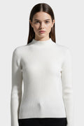 Kirstine – Cashmere Jumper – Black / One Size