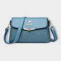 Kirstine – Premium Shoulder Bag – Blue