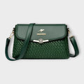Kirstine – Premium Shoulder Bag – Green