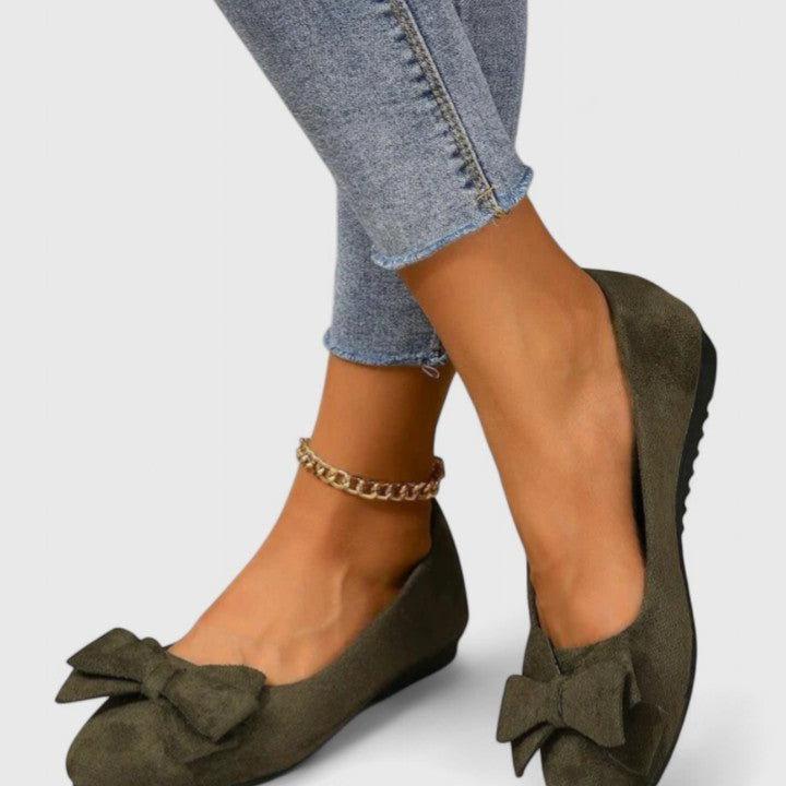 Kirstine – Supportive Sandals – Black / 36