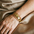 Classic Gold Bracelet – image 2