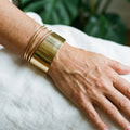 Classic Vintage Bracelet in Gold – image 2