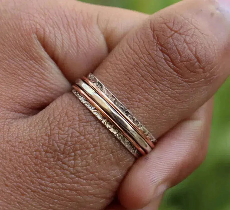 Classic Vintage Ring – 15