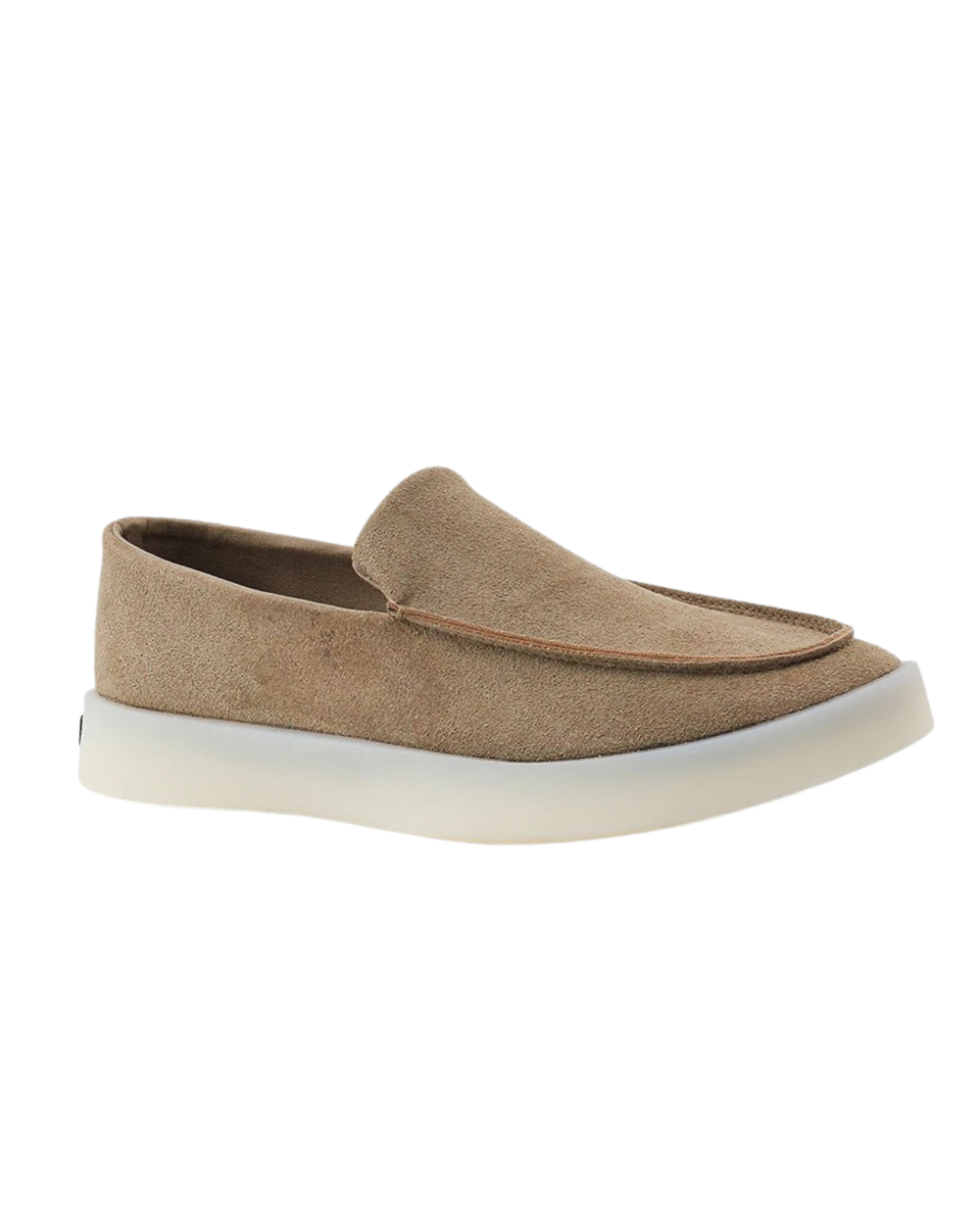 Classic Suede Business Loafers – Black / 39