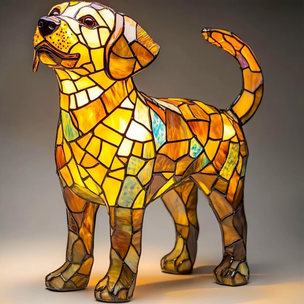 Labrador retriever – Plug-in power