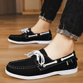 Leather Business Loafers – Black / 42