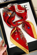 Lærke – Silk scarf – image 2