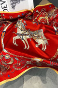 Lærke – Silk scarf – image 4