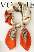 Lærke – Silk scarf – image 3