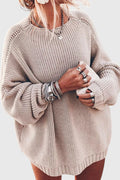 Lana – College paita – Khaki / S