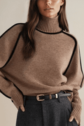 Lara – Jersey – Brown / L