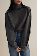 Lara – Jersey – Brown / XL