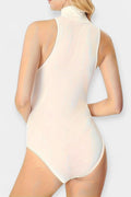 Laura – Classic bodysuit – Black / M