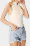 Laura – Classic bodysuit – Black / L