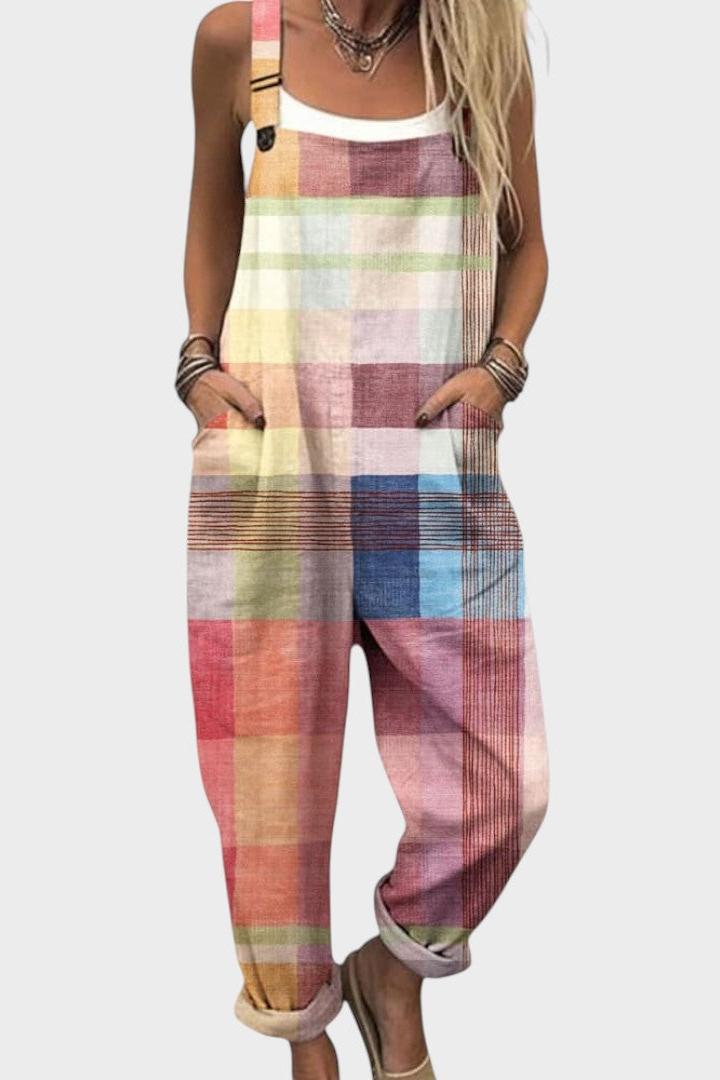 Laura – Comfortable jumpsuit – S