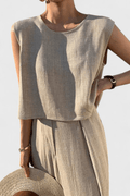 Lauren – Set – Beige / M