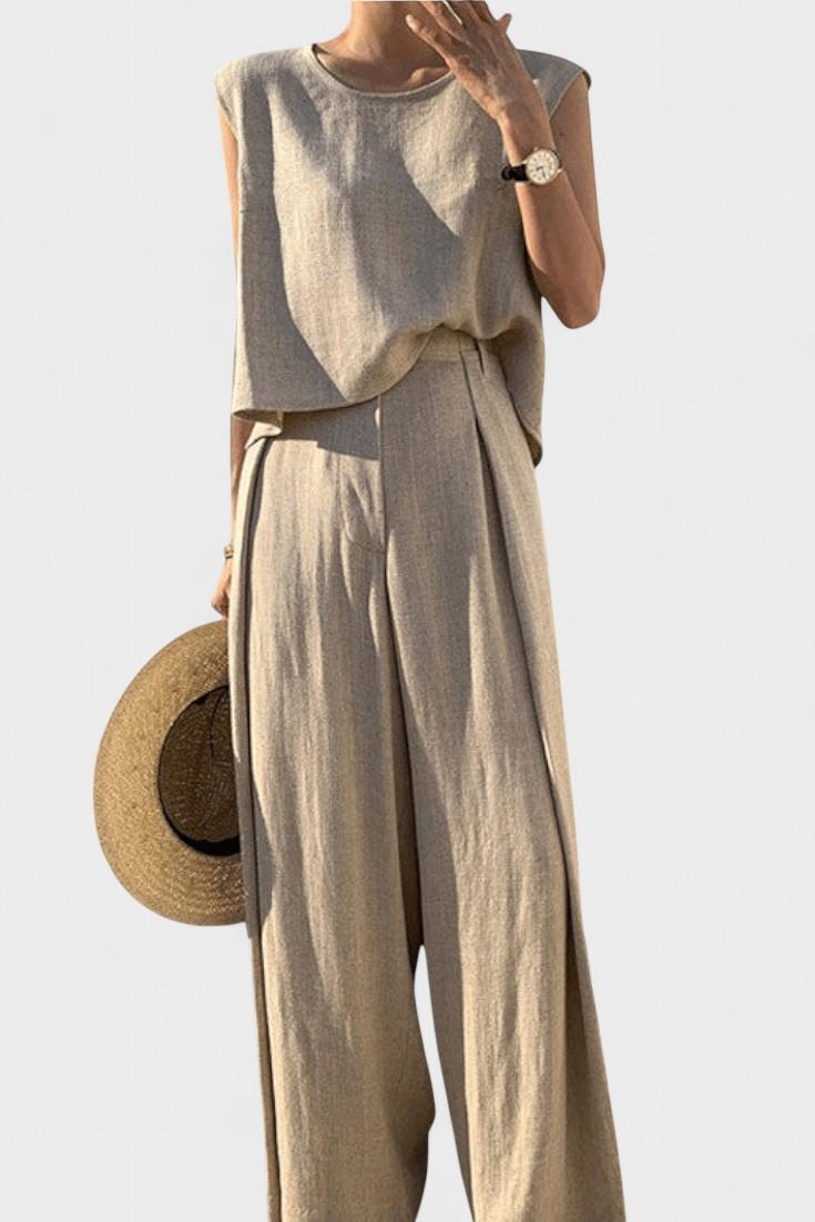 Lauren – Set – Beige / S