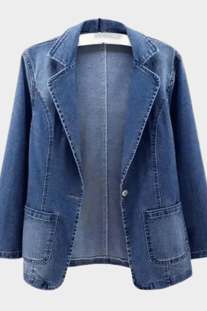 Leena – Denim jacket – XS