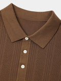 Leif – Café Milano Polo – Brown / L