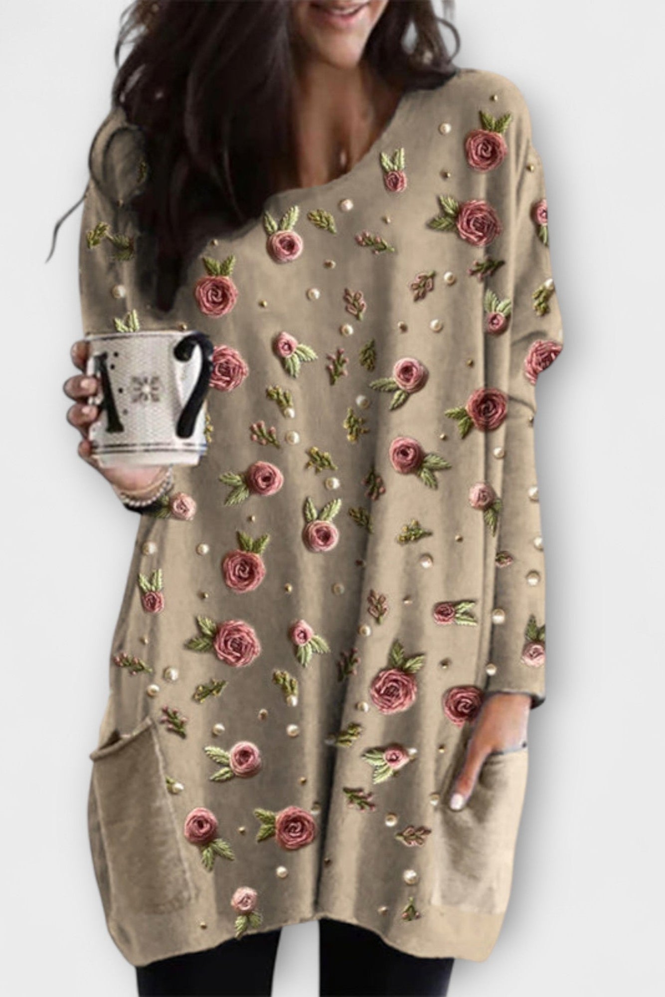 Leila – Top – S
