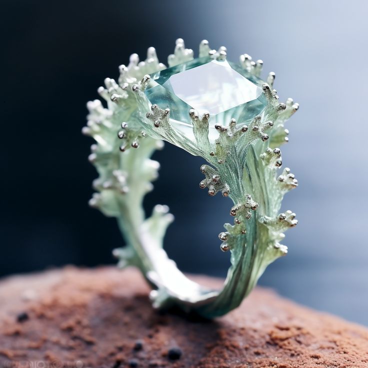 Lene – Handmade Ring – 15
