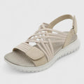 Lene – Supportive Sandals – Green / 39