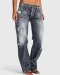 Lianette – Jeans – Blue / XL